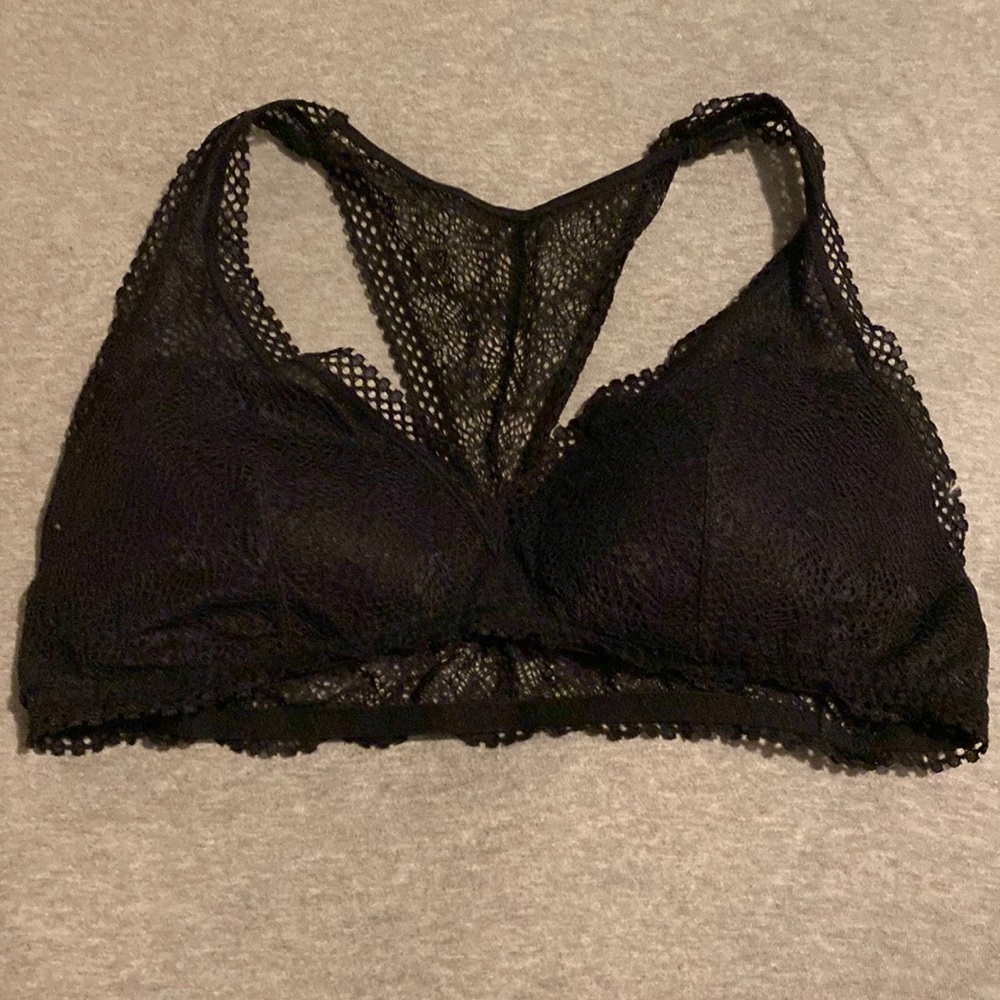 Lacey bralette